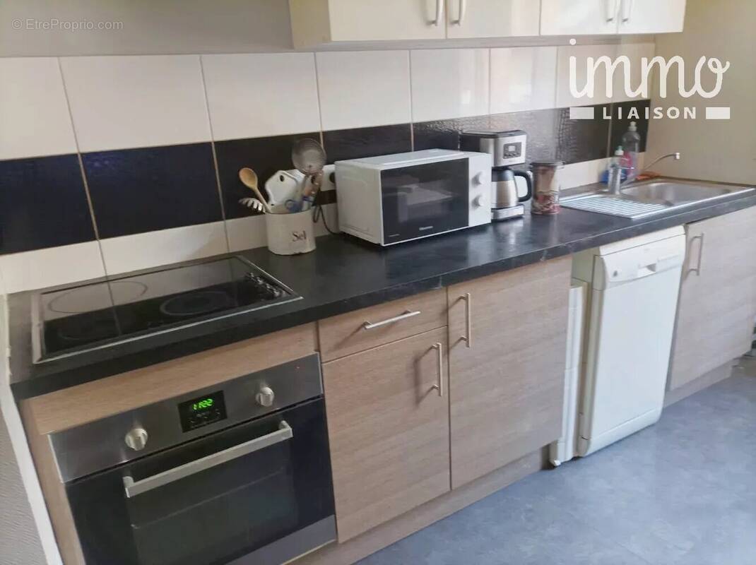 Appartement à SAINT-MICHEL-DE-MAURIENNE