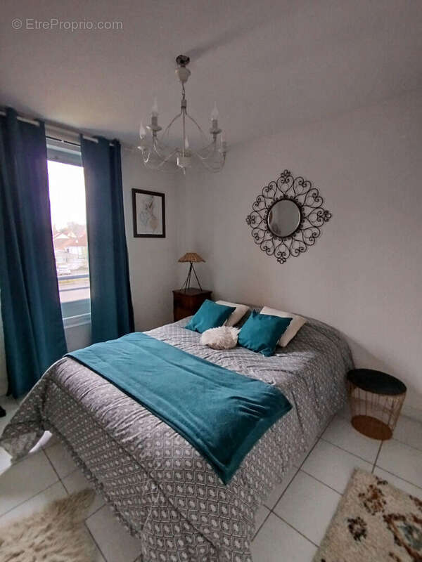 Appartement à AUTUN