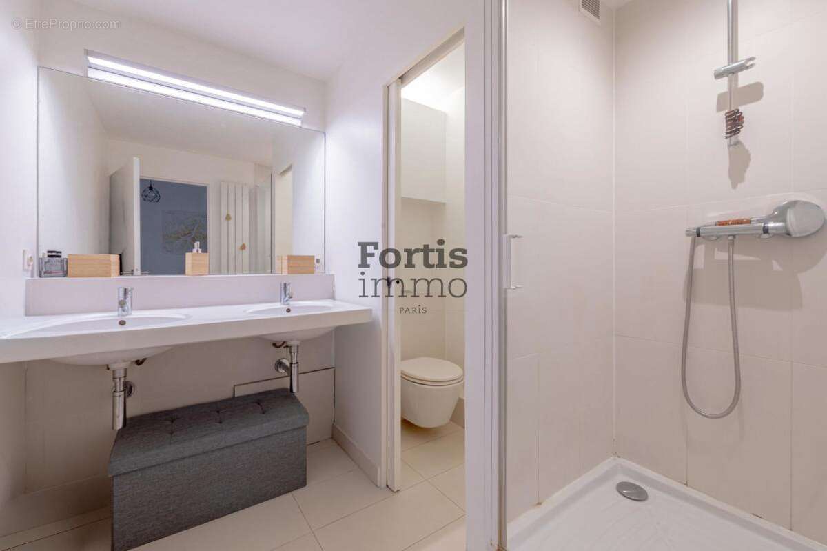 Appartement à RUEIL-MALMAISON