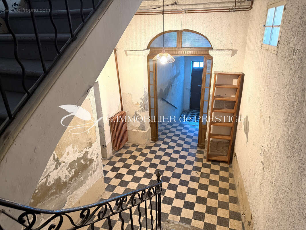 Maison à MALAUCENE
