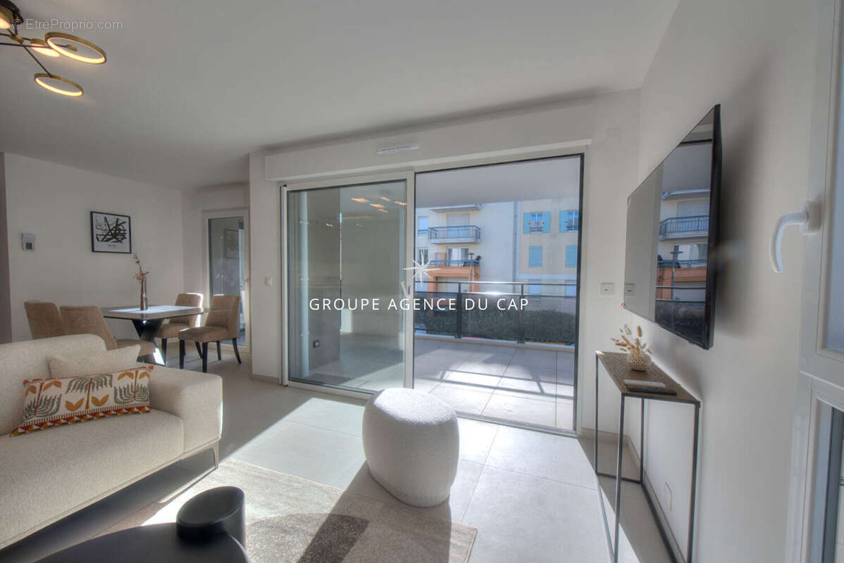 Appartement à FREJUS