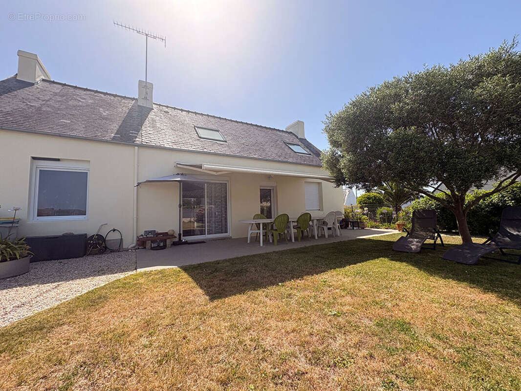 A vendre maison loctudy larvor - photo 3