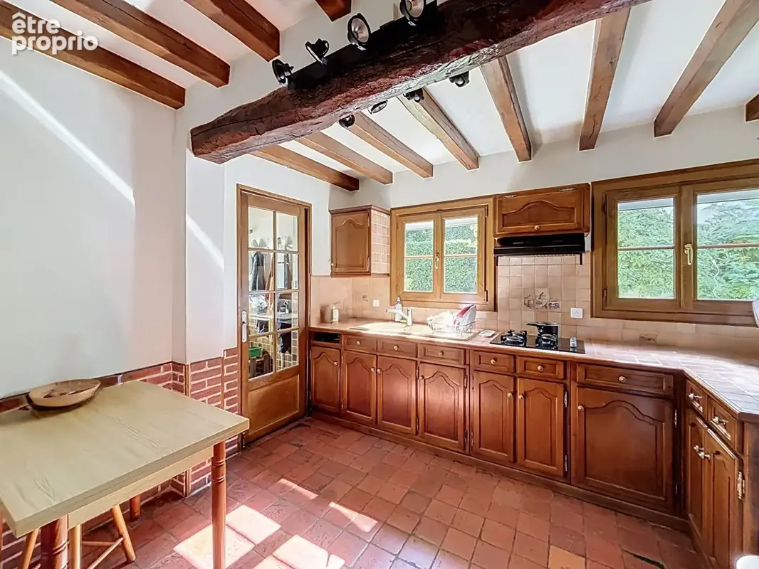 Maison secteur chaumont-en-vexin - 83m2 - 4 pièces - photo 8