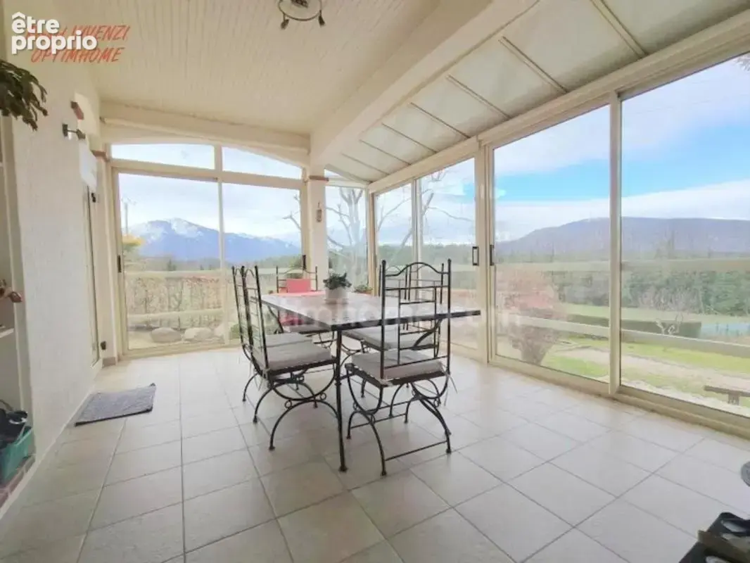 FILLOLS – Villa 4 faces sur 2 785 m², vue montagnes et dépendance - photo 11