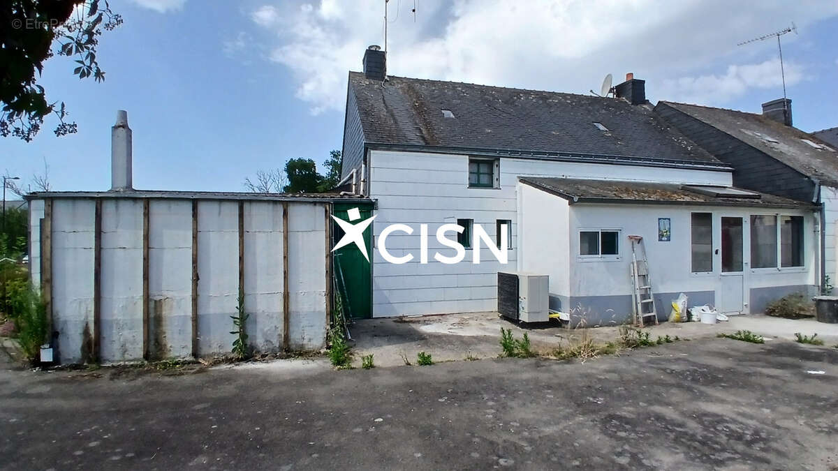 Maison à CROSSAC