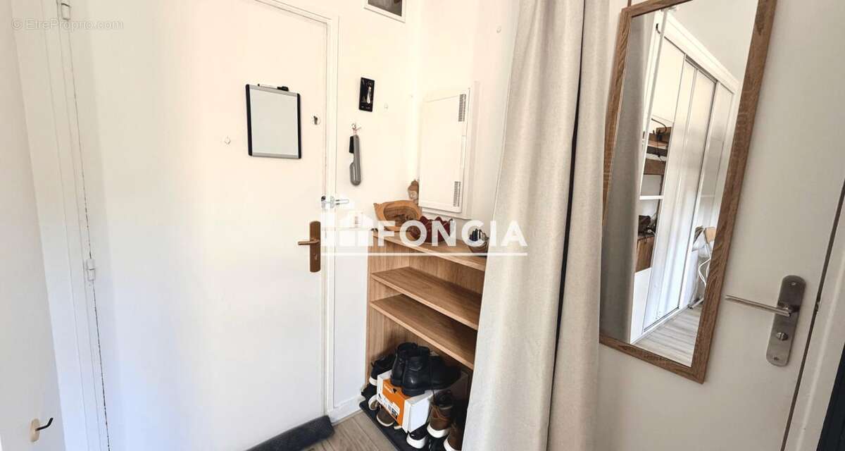 Appartement à PARIS-13E