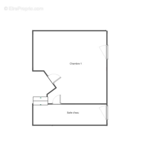 Maison à SAINTE-SAVINE