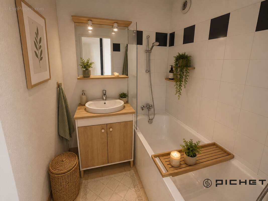 Appartement à BORDEAUX