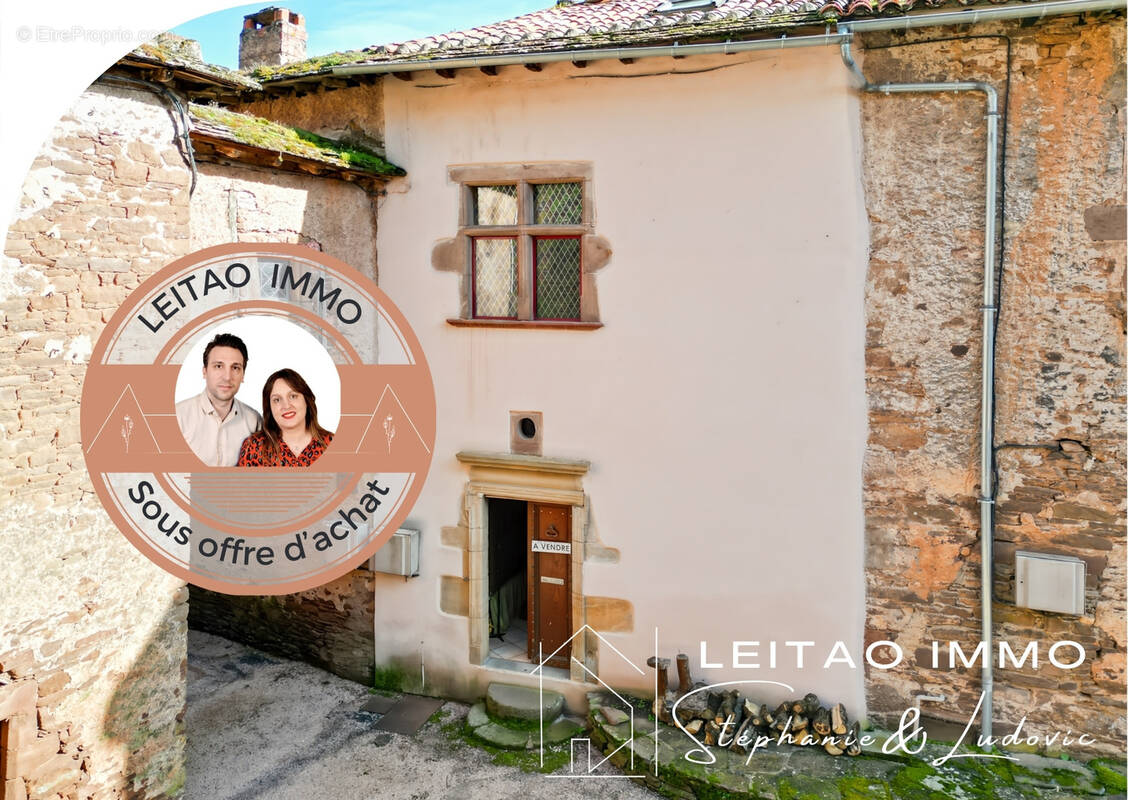 Maison à COMBRET
