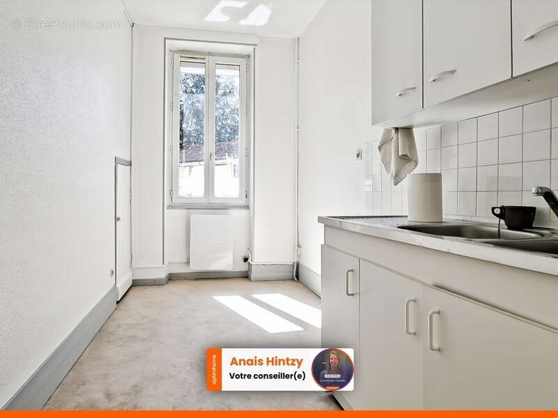 Appartement à MONTLUCON