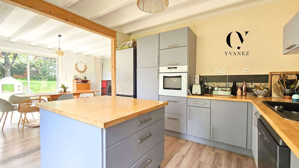 Maison de 144 m2 avec 5 chambres et parcelle de 762 m2 - photo 5