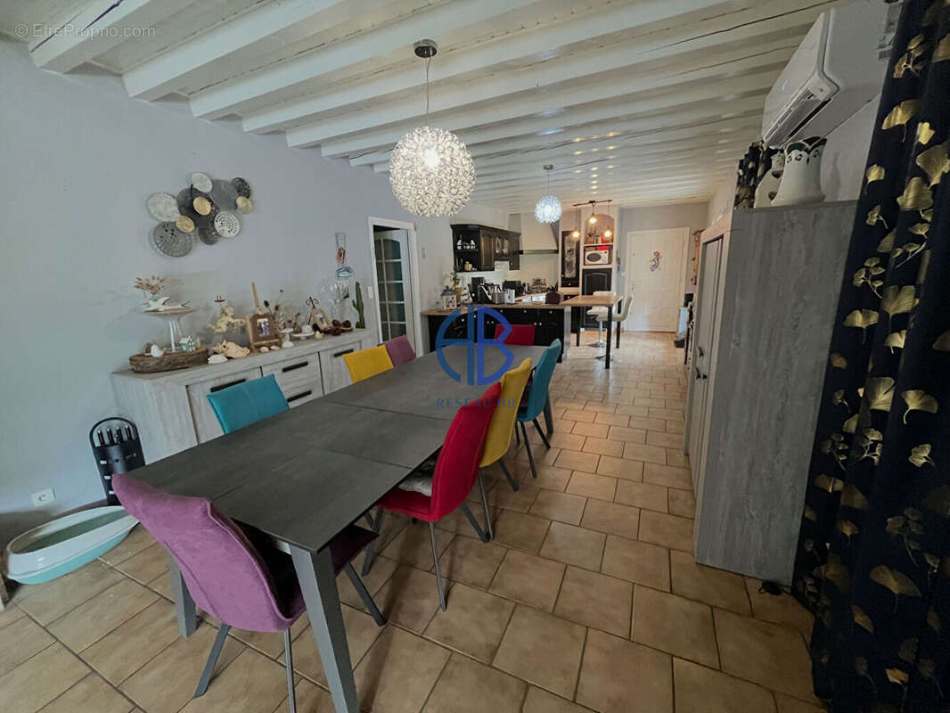 Maison à DOLOMIEU