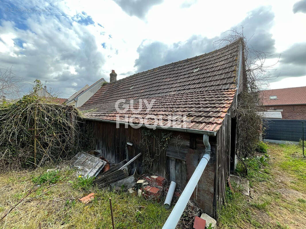 Maison à ARMANCOURT