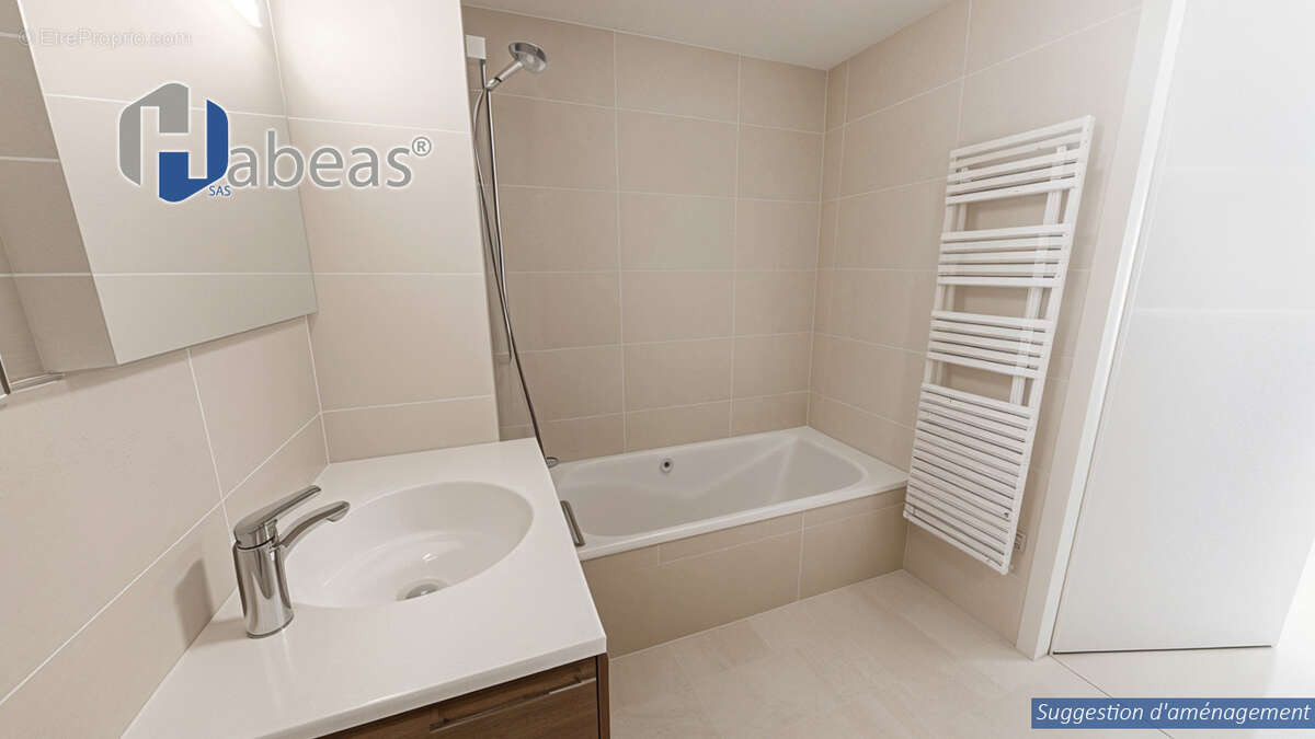 Appartement à THONON-LES-BAINS