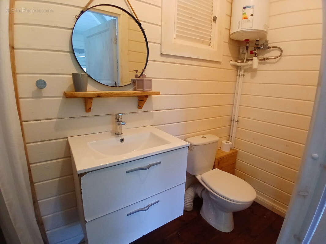 Maison à LES ANSES-D'ARLET