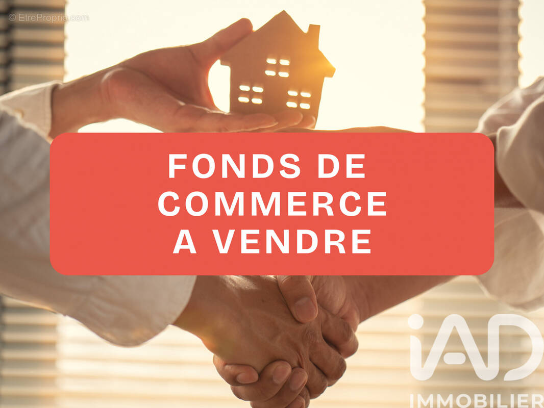 Photo 1 - Commerce à GUIDEL
