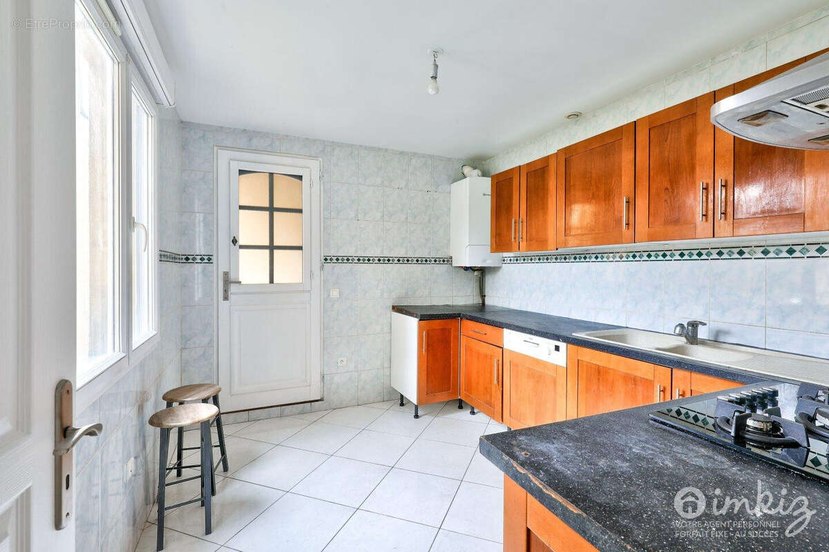 Maison 4 pièces 2 ch + Bureau, totalement meublée - photo 4