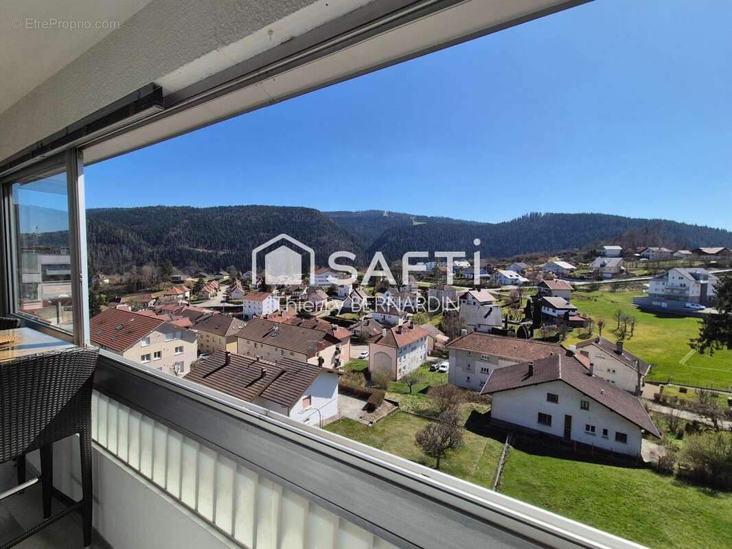 Photo 8 - Appartement à VILLERS-LE-LAC