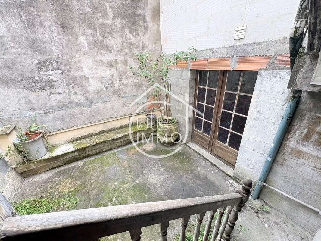 Maison à LORMONT