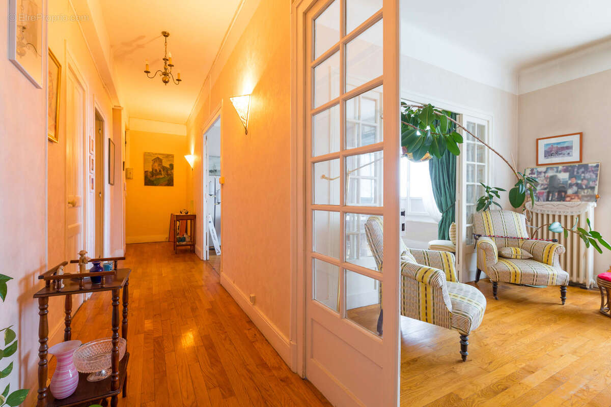 Appartement à DIJON