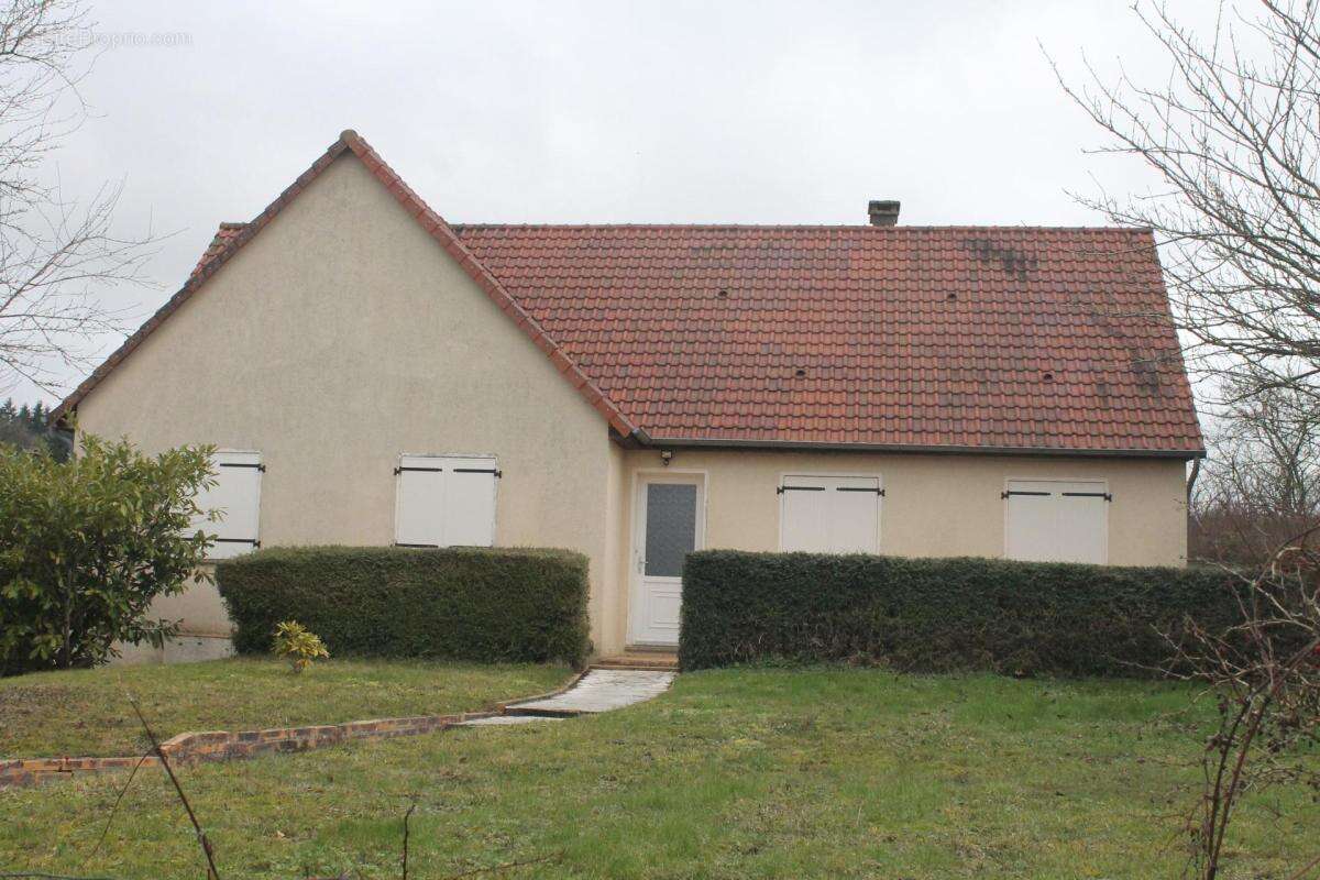 Maison à ANCINNES