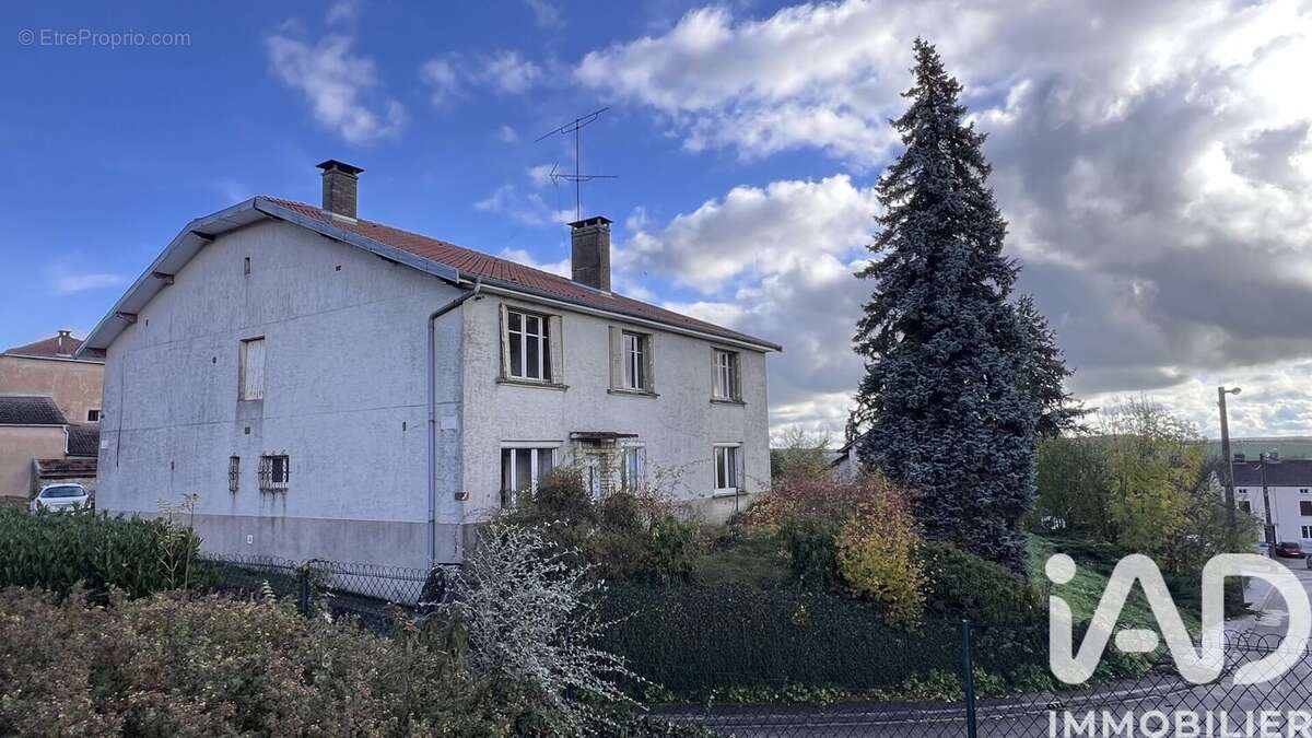 Photo 2 - Maison à DOMMARTIN-SUR-VRAINE