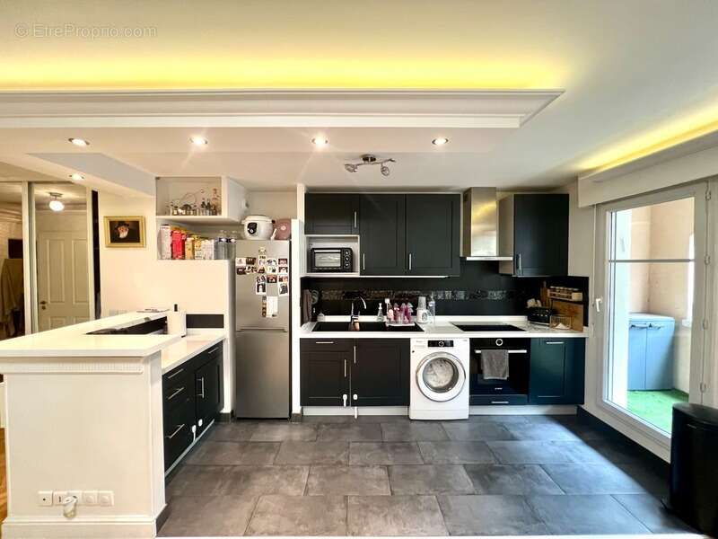 Appartement à SAINT-MAURICE