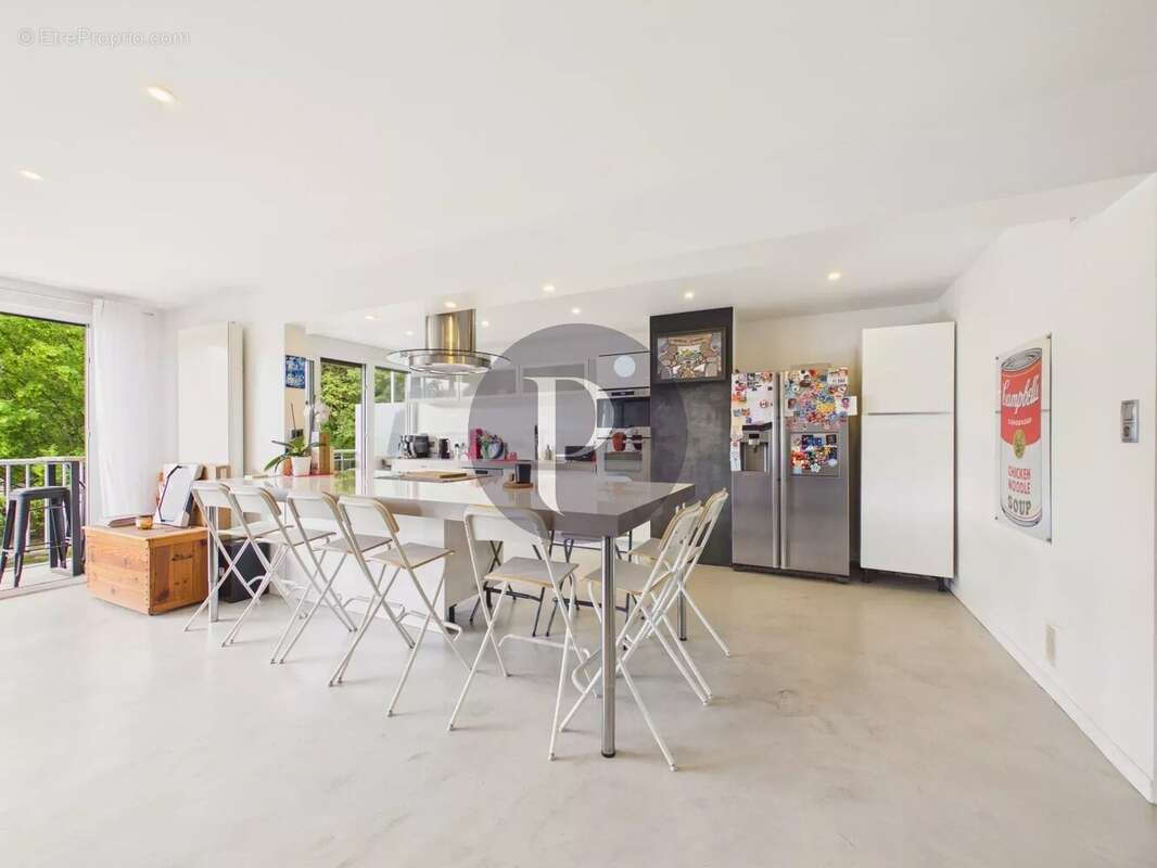 Appartement à CHATENAY-MALABRY