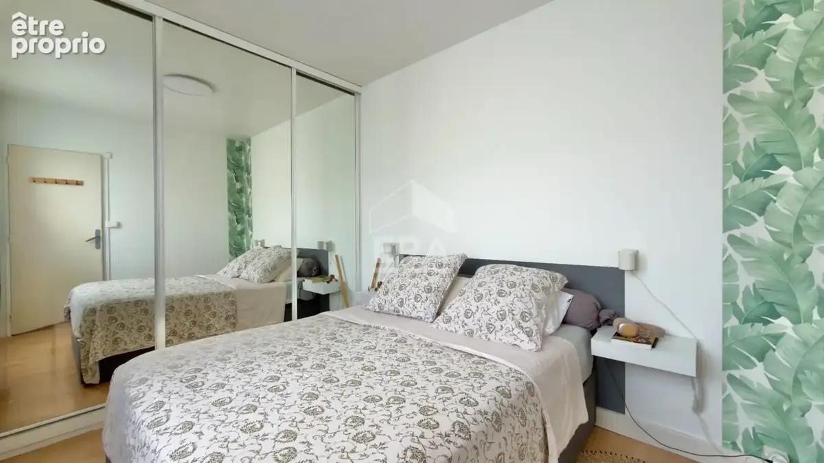 Appartement f4 2 chambres à viry-châtillon - résidence sécurisée avec parking - photo 10