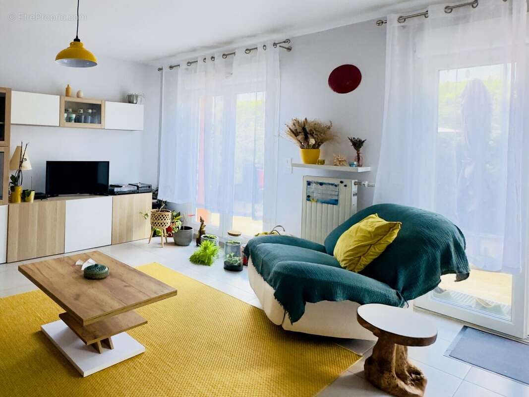 Maison à LA NORVILLE