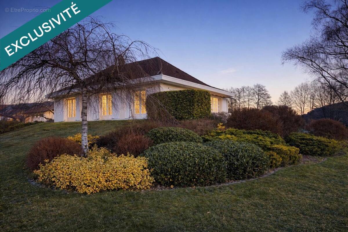 Photo 1 - Maison à SAINT-AME