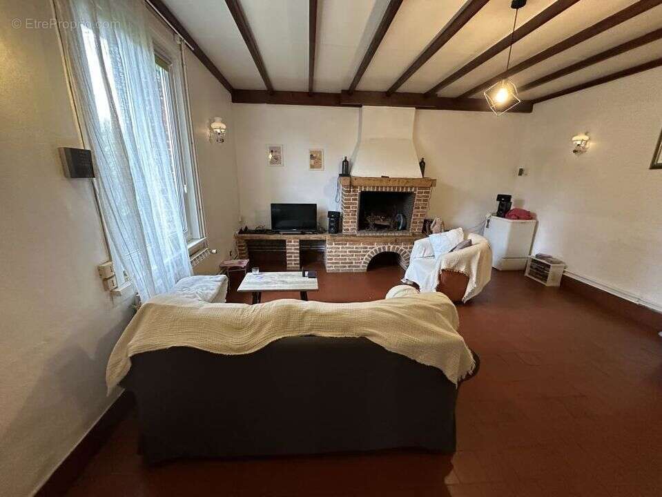 Maison à BUCQUOY