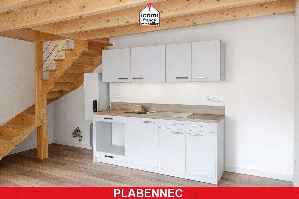 Appartement à PLABENNEC