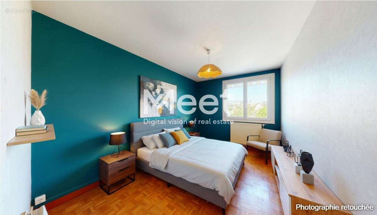 Appartement à AUXERRE