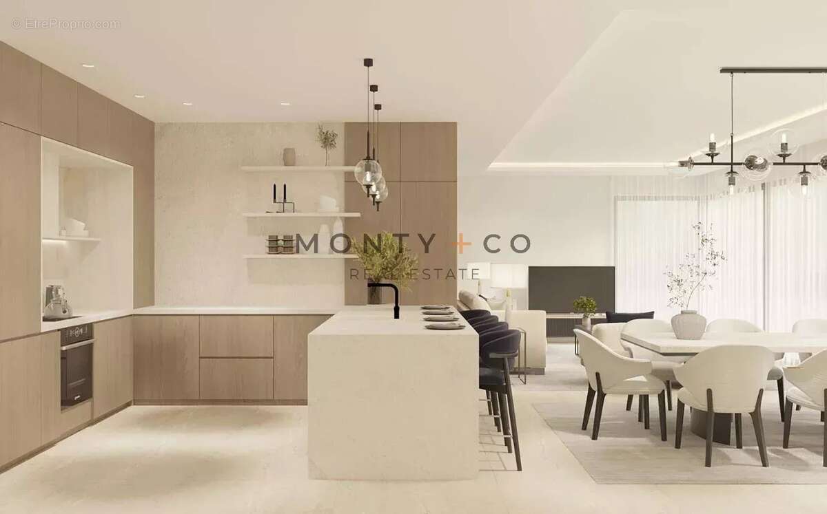 Appartement à EZE