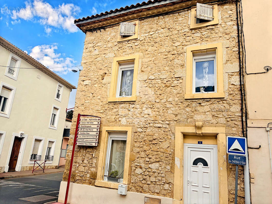 Autre à VINASSAN