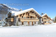 Ski Apartment Chalet for sale St Martin de Bellevi - Maison à SAINT-MARTIN-DE-BELLEVILLE