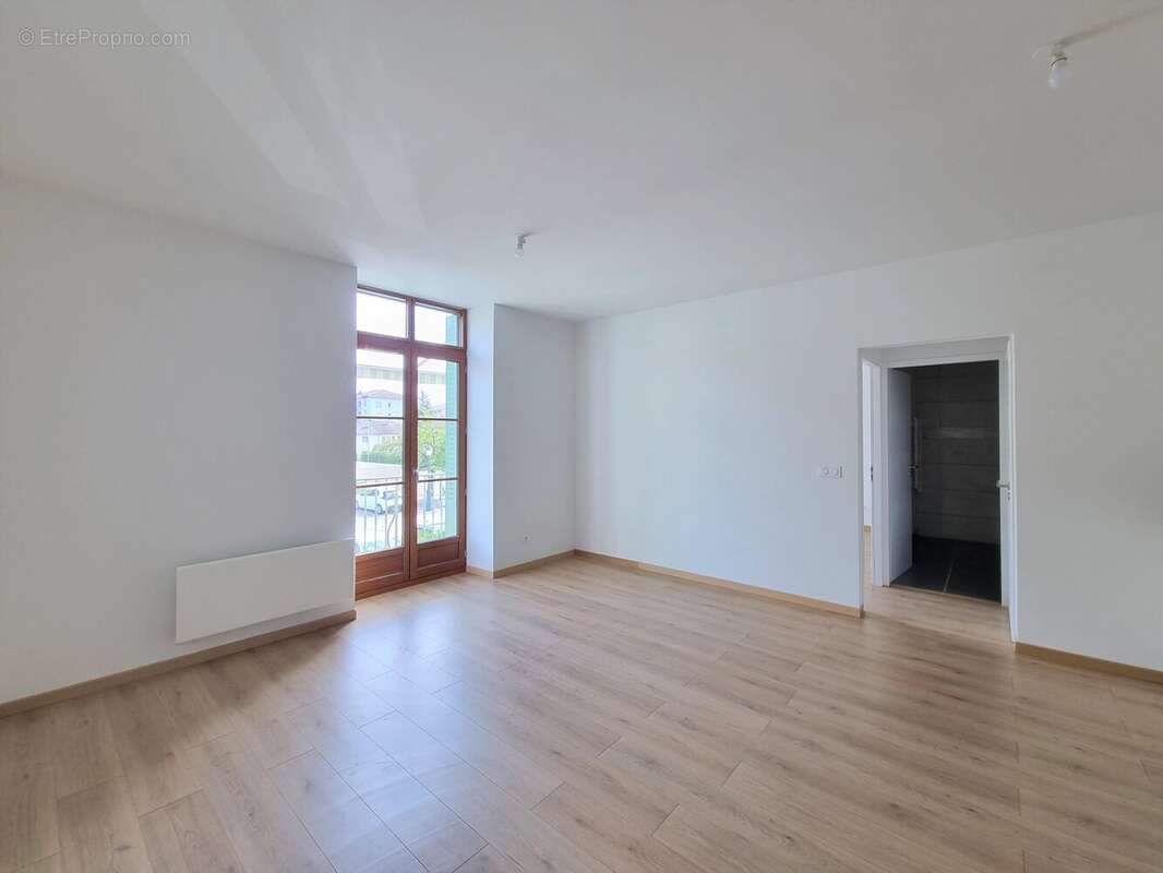 Appartement à SAINT-MARCELLIN