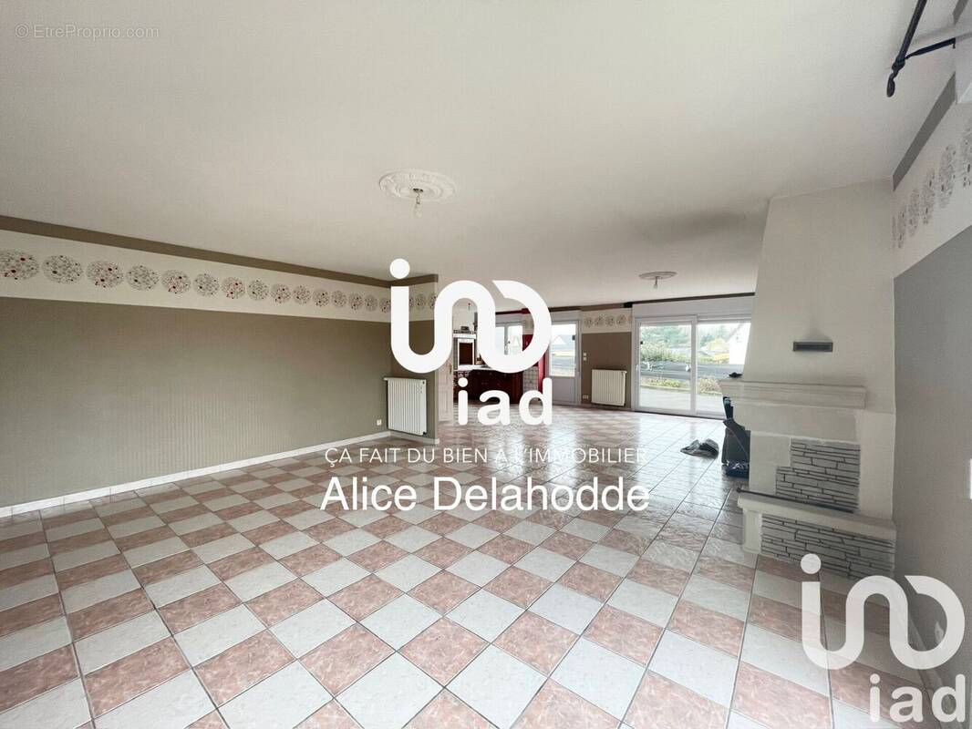 Photo 1 - Maison à DANNES