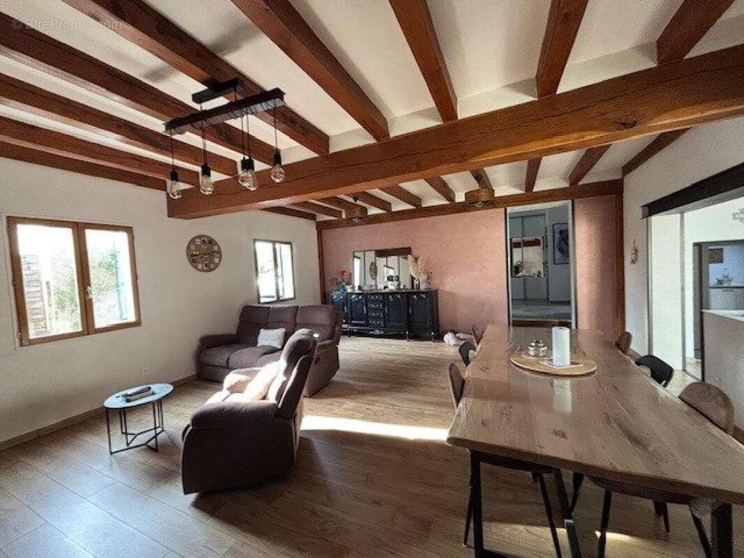 Maison 170 m² à Montresor  - photo 5