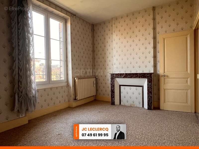 Maison à SERMAIZE-LES-BAINS