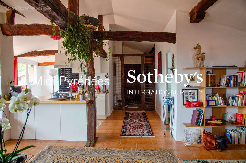 Appartement à LAVAUR