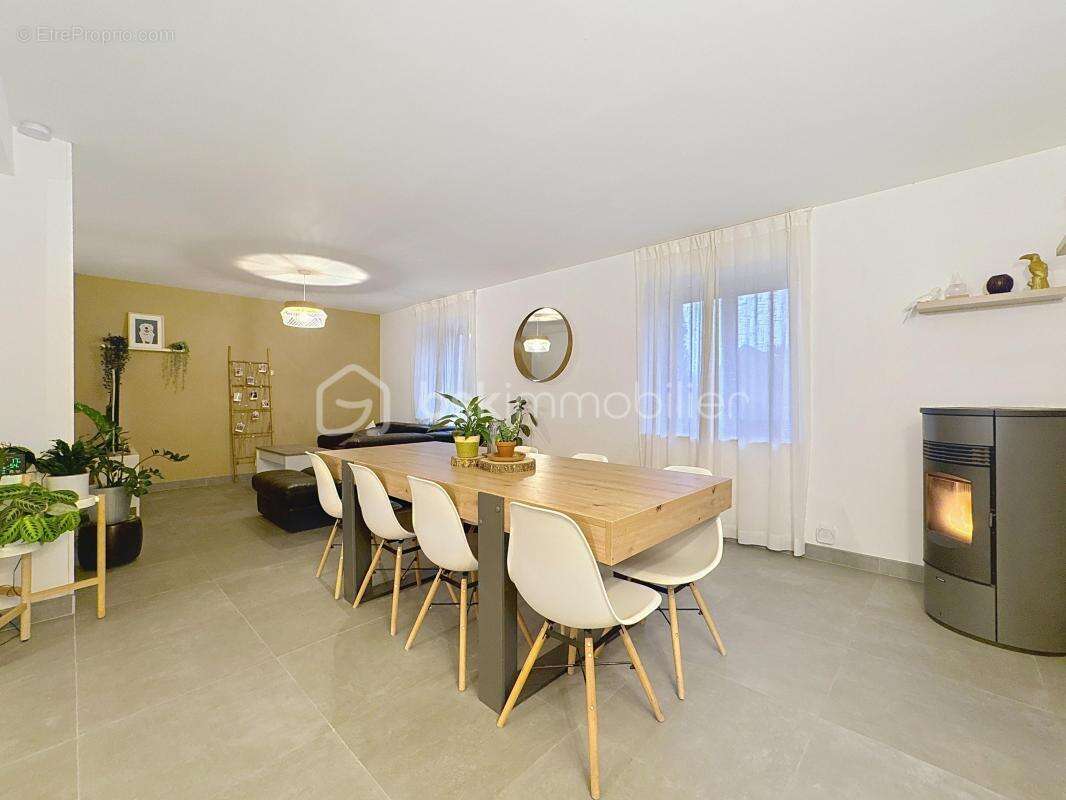 Maison à BRAZEY-EN-PLAINE