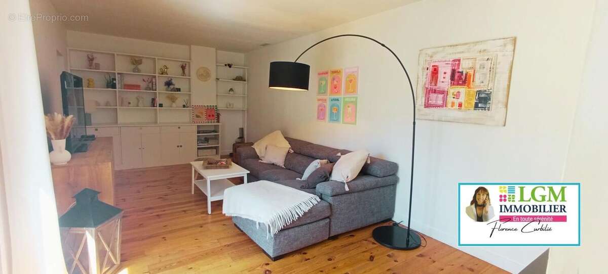 Appartement exceptionnel 5 pièces dans une copropriété de 2 lots sans charges + cave - photo 9