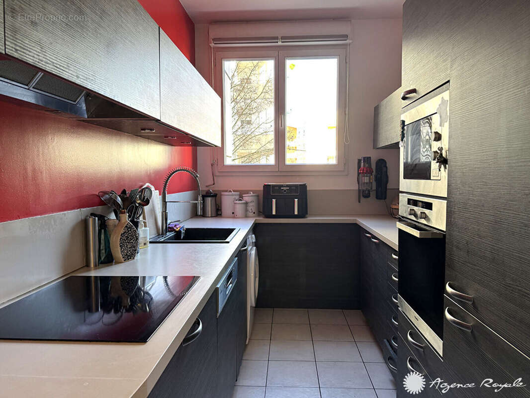 Appartement à SAINT-GERMAIN-EN-LAYE