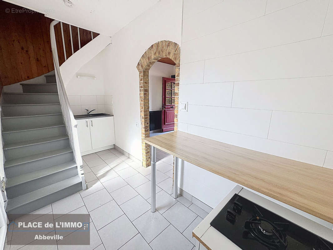 Photo 4 - Maison à ABBEVILLE