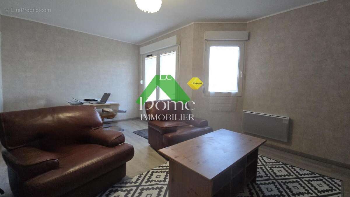 Appartement à CHAMBLY