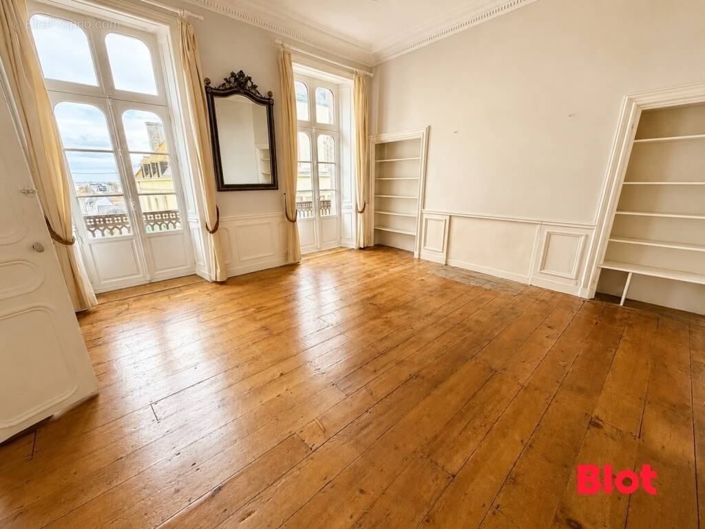 Appartement à SAINT-MALO