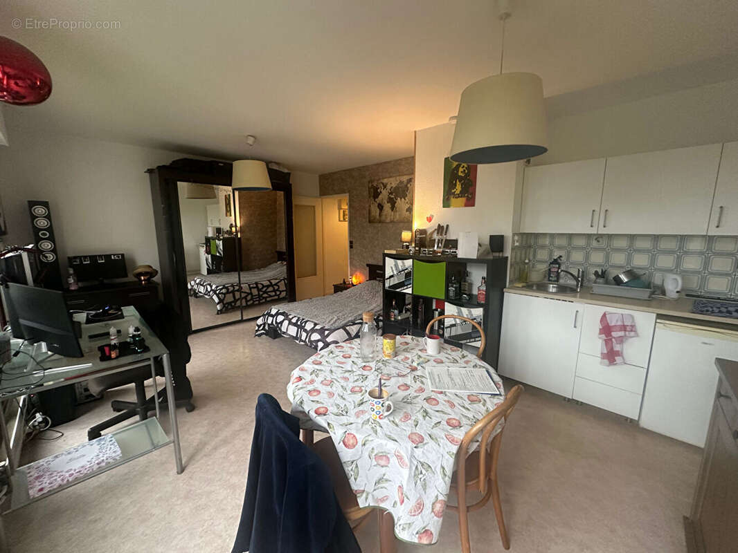 Appartement à METZ