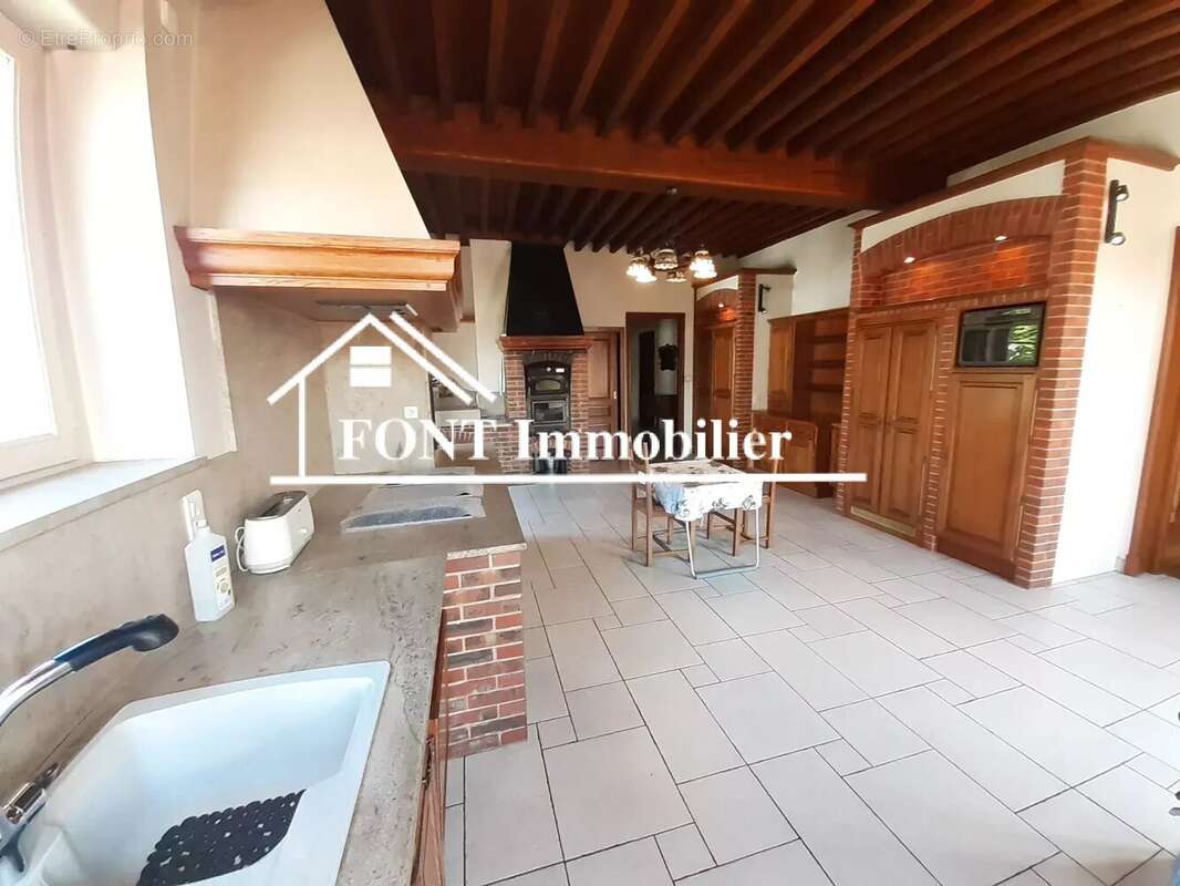 Saint-chamond, centre ville,  appartement d'exception  avec terrasse - photo 2